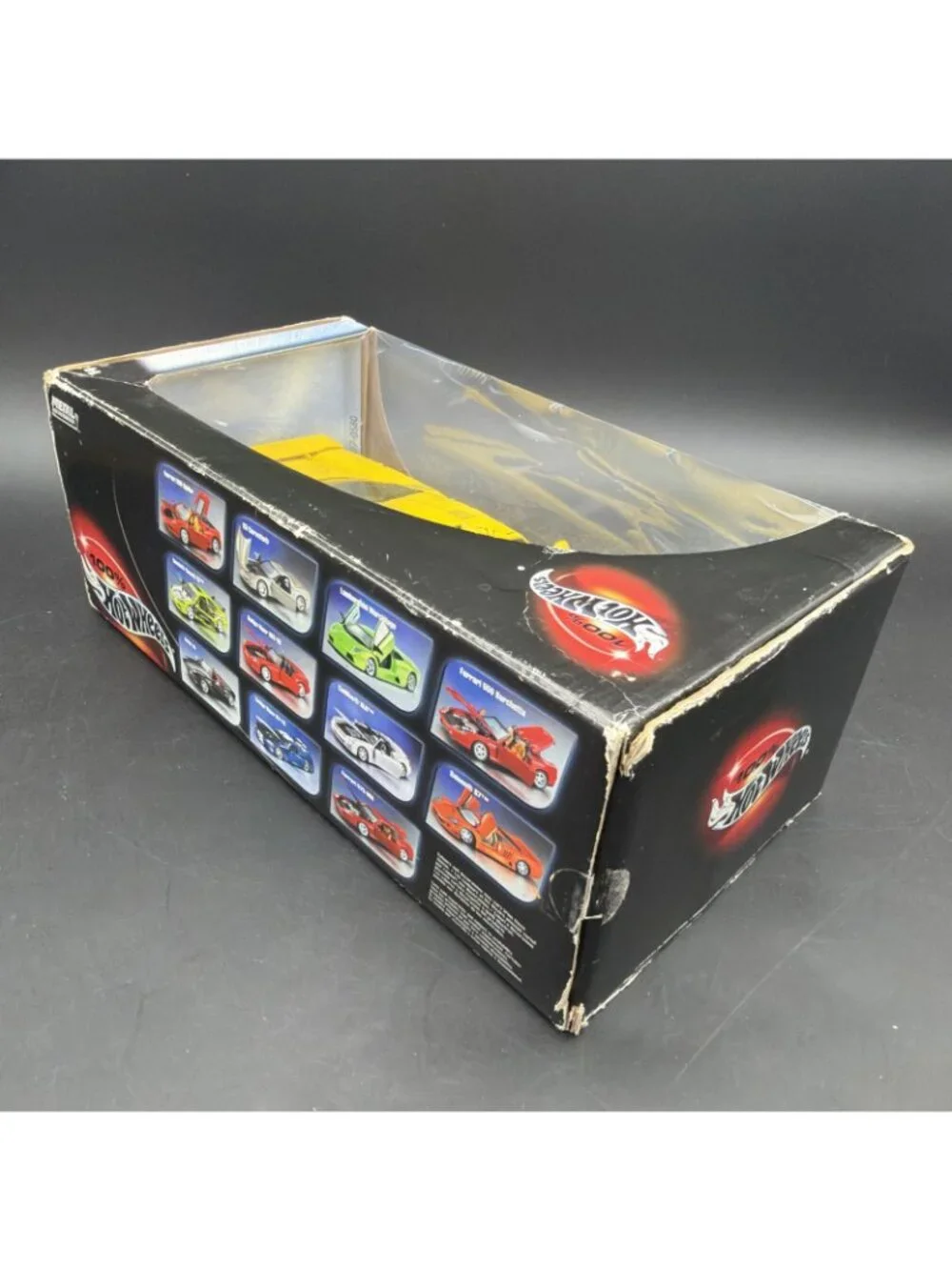 Hot Wheels car brand